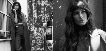 Chiara Baschetti, en una imagen compartida en sus redes sociales.