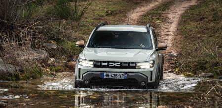 El Duster y el Bigster conservan sus capacidades todoterreno&nbsp;
