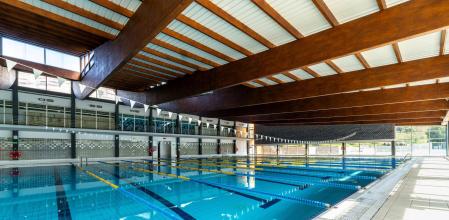 Piscina Municipal de Mataró .