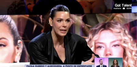 Laura Matamoros y Terelu Campos se intercambian los turnos por el incidente con Carlo Costanzia: “Ha habido un pirómano que es Diego”