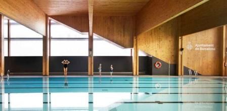 Las piscinas municipales