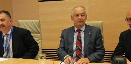 Comisión de Investigación sobre la utilización partidista en el Ministerio del Interior, bajo el mandato del Ministro Fernández Díaz, de los efectivos, medios y recursos del Departamento y de las Fuerzas y Cuerpos de Seguridad del Estado con fines políticos. Comparecencia D. Eugenio Pino Sánchez, ex Director Adjunto Operativo de la Dirección General de la Policía.