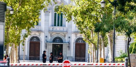 Sede del Tribunal Supremo