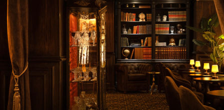 Club Vanguardia sortea seis invitaciones dobles para asistir a un taller de cócteles en el bar de autor The Circle.