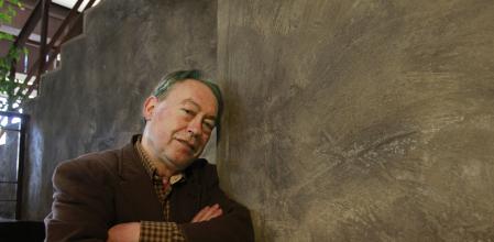 Gregorio Morán en una imagen del 2012