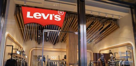 Levi's store