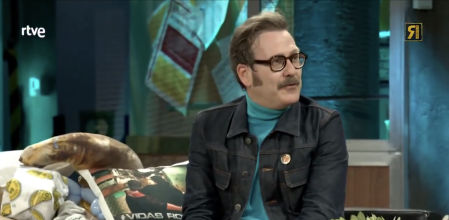 Halagos dignos de silbido por parte de Candela Peña hacia Joaquín Reyes: “En calzoncillos y sin calcetines está espectacular”