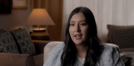 Gabriela Toral en una imagen de archivo