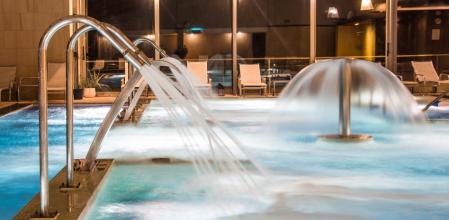 Club Vanguardia sortea una noche para dos personas con desayuno buffet y sesión de spa de 50’ en el Hotel & SPA La Collada.