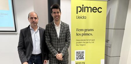 Carles Mas y Borja Solans