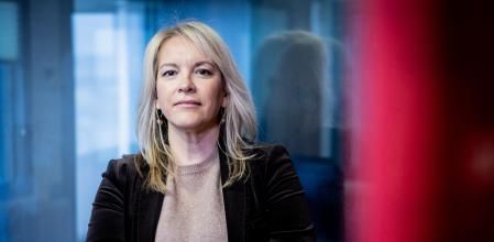 Begoña Castro es diplomada en Ciencias Empresariales y tiene un posgrado en dirección financiera 