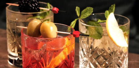 Club Vanguardia sortea seis invitaciones dobles para asistir al taller de cócteles en Simultáneo.