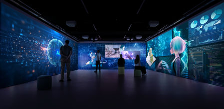 Infraestructuras y laboratorios de innovación aplicada en inteligencia artificial del campus La Salle-URL