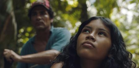 Una imagen de la película 'Manas'