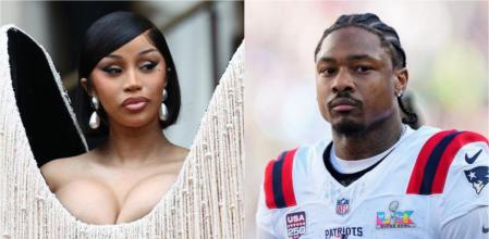Cardi B y Stefon Diggs rompen su relación tras un año juntos y un hijo en común