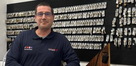 Daniel Mateo es un referente en España en seguridad residencial y cerrajería práctica