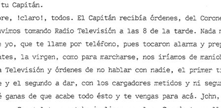 El dilema de la Acorazada