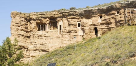 La joya arqueológica de La Rioja: un sorprendente conjunto de cuevas de 75 metros de longitud que pocos conocen en el Valle del Iregua