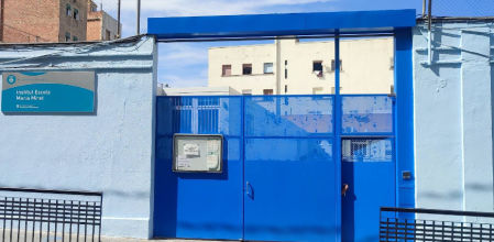 Institut Escola Maria Miret 