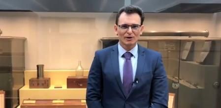 José Manuel Bernabé, en una imagen de archivo