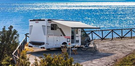 La firma francesa lanza dos autocaravanas perfiladas estrechas: las Atlas A630G y A690GJ&nbsp;&nbsp;