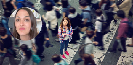 Ana León, psicóloga