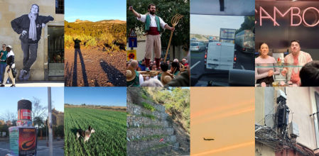 Diez imágenes curiosas, de quejas o con mensaje recogidas esta semana en El Buzón del Lector.