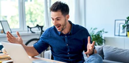 Un chico alucina con los descuentazos de AliExpress