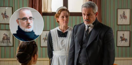 La productora de 'La Promesa' niega cualquier vínculo con Alfonso Basterra, condenado por la muerte de Asunta, su hija adoptiva