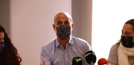 Jordi Seguer, en una imagen de 2021.