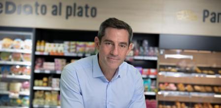 Martin Tolcachir, consejero delegado global de Supermercados DIA 