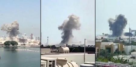 Así ha sido el ataque de EE.UU. e Israel a Irán y los contraataques hacia las bases estadounidenses