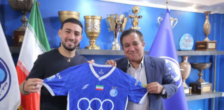 Munir escapó de Irán tras viajar 16 horas en coche hacia Turquía