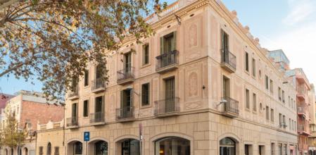 Paisaje Urbano Barcelona