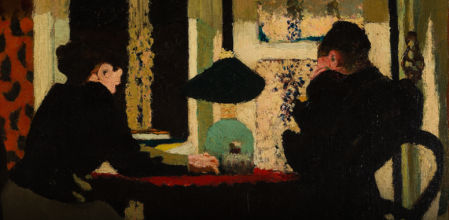 Club Vanguardia sortea 12 invitaciones dobles para una visita privada guiada a la exposición 'Los Nabís: De Bonnard a Vuillard'.