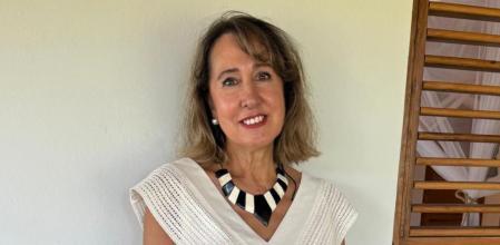 Rosa entendió que su complejo no se iría si no se mostraba, y decidió hacer eso que poca gente se atreve