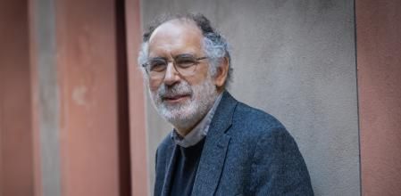 El informático estadounidense y creador de Scratch, Mitchel Resnick, ha visitado recientemente Barcelona