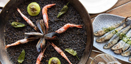 Club Vanguardia sortea 4 menús dobles para vivir una auténtica experiencia gastronómica mediterránea en Can Fisher.