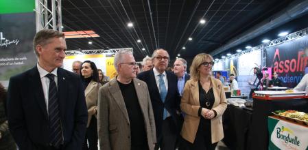 Inauguración de TurisMarket