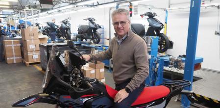 Jordi Riera, consejero delegado