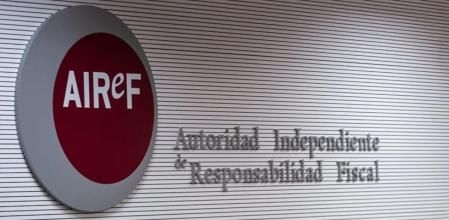 Sede de la Airef en Madrid 