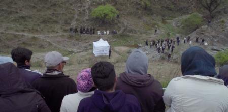 Imagen de 'Nuestra tierra', de Lucrecia Martel