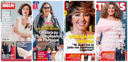Portadas del miércoles 4 de marzo.