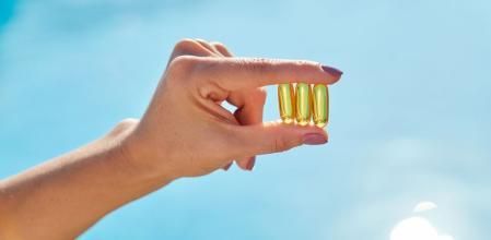 Los mejores suplementos de vitamina D de 2026