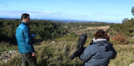 Equipo de Biodiversity Node.