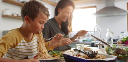 Como sustituir el menú diario sin cambiar de hábitos&nbsp;