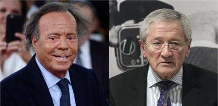 El conmovedor mensaje de despedida de Julio Iglesias a Fernando Ónega tras su fallecimiento