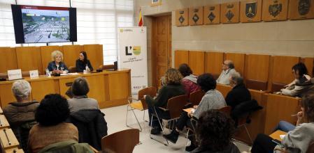 Presentación del modelo turístico en la comarca del Urgell.