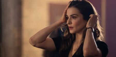 Rachel Weisz, una mujer amenazada y cachonda.&nbsp;