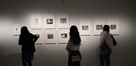 ‘Walker Evans. Now and then’, en el KBr